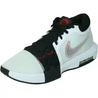 Nike LeBron Witness 8 "White University Red Black" blanc/noir, taille : 42