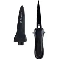 Picasso Dagger Pro Knife Noir
