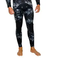 Picasso Camo Ghost 5 Mm Spearfishing Pants Noir XL Homme