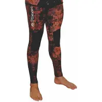 Picasso Kelp 5 Mm Spearfishing Pants Rouge XL Homme