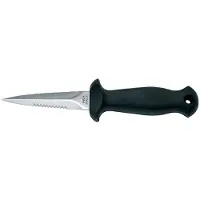 Metalsub Stiletto Knife Noir