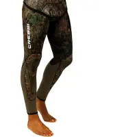 Cressi Seppia 3.5 Mm Spearfishing Pants Vert 2XL Homme
