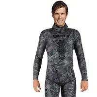 Mares Pure Passion Veste De Chasse Sous-marine Explorer 5 Mm