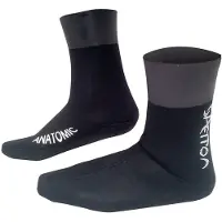 Spetton Anatomic Dry Double Lined 1.5 Mm Booties Noir EU 46-47