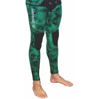 Picasso Posidonia 7 Mm Spearfishing Pants Vert 3XL Homme