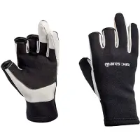 Mares Xr Amara Tek Gloves Noir S