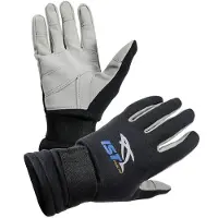 Ist Dolphin Tech S900 Gloves 2 Mm Noir S