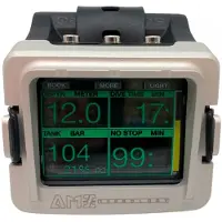 Amx Teknology G2 V1 T6082 Diving Computer Protector Argenté