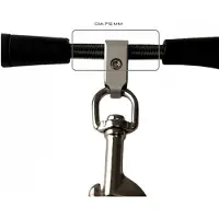 Amx Teknology Konect 7.5 V1 T6088 Speargun Connector Argenté