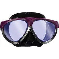 Ist Dolphin Tech Drago Diving Mask Violet