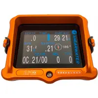 Amx Teknology Perdix V1 T6085 Diving Computer Protector Doré