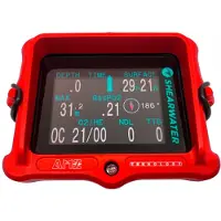 Amx Teknology Perdix V1 T6087 Diving Computer Protector Clair