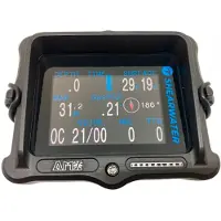Amx Teknology Perdix V1 T6082 Diving Computer Protector Argenté