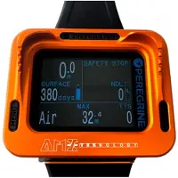 Amx Teknology Peregrine V1 T6082 Diving Computer Protector Doré
