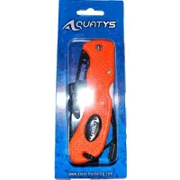 Aquatys Bc Knife Orange,Noir