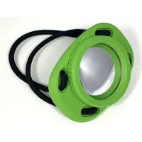 Nammu Tech Convex Hand Mirror Vert