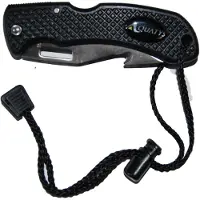 Aquatys Bc Knife Noir
