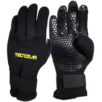 Tecnomar S 700 3 Mm Gloves Vert M