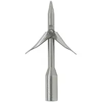 Salvimar Pointe Medio Stainless Steel 5 Unités