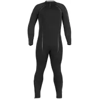 Bare Reactive Full 2022 5 Mm Diving Wetsuit Noir MLS