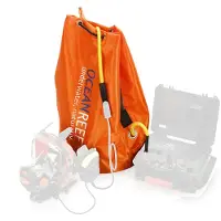 Ocean Reef Alpha Professional 70 M Cable Dry Sack Orange