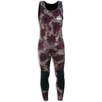 Kynay Veste De Plongée Camouflaged Cell Skin 3 Mm