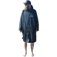 Corsurf Corparka Poncho Bleu M