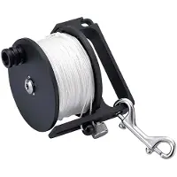 Tecnomar Tek 121 M Reel Argenté