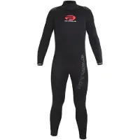 Pinnacle Aquatics Cruiser 7 Mm Diving Wetsuit Noir L Homme