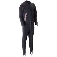 Bare Polar Stretch Mid-layer Undersuit Noir 3XL Homme