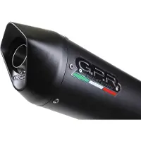 Gpr Exhaust Systems Silencieux Slip On Homologué Furore 125 M Performance 19-20 Euro 4
