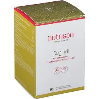 Nutrisan Cogniril 60 pc(s) Capsule(S)