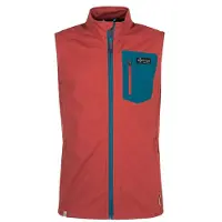 KILPI Tofano Vest Rouge S Homme