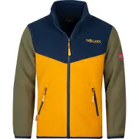 TROLLKIDS Oppdal Xt Jacket Orange 116 cm Enfants