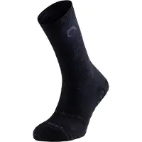 Lurbel Essence Merino Ice Five Short Socks Noir EU 39-41