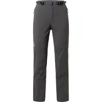 Haglöfs L.i.m Quiver Pants Gris XS / Regular Femme