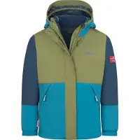 TROLLKIDS Veste outdoor 'Kjerag' | 104 | boy