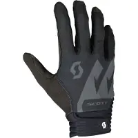 SCOTT Dh Factory Gloves Noir 2XS