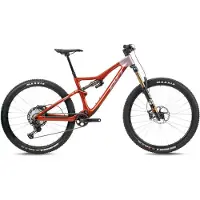Bh Lynx Trail Carbon 9.5 29´´ Xt 8100 2023 Mtb Bike Orange L