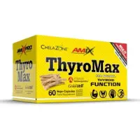 Amix Thyromax Vitamins Capsules 60 Units Clair