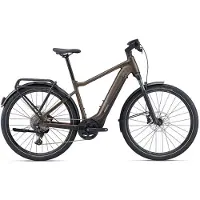 Giant Explore E+ 1 Pro Dd 2024 Electric Bike Gris M / 800Wh