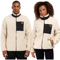 Siroko Levi Jacket Beige 2XL