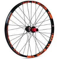Gtr Roue Arrière De Vtt Sl27 27.5´´ Disc