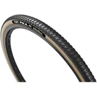 CST Pika C-1894 Dual Eps Tubeless 700c X 38 Gravel Tyre Noir 700C x 38