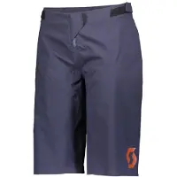 SCOTT Trail Storm Wp Shorts Bleu S Femme