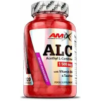 Amix Alc Carnitine 120 Units Clair