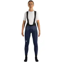 Sportful Bodyfit Pro Bib Tights Bleu XL Femme