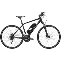 KROSS Evado Hybrid 1.0 Electric Bike Noir S / 522Wh
