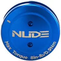 FOX Nude 4 Dial Compression Damper Clair