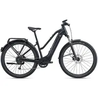 Giant Explore E+ 2 Sta Alivio 2024 Electric Bike Noir S / 625Wh